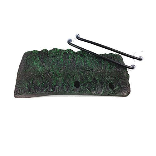 BigTron Turtle Platform, Floating Turtle Pier Rectangular Terrapin Dock PU Foam Aquarium Float Decoration Bask Terrace… - Image 4