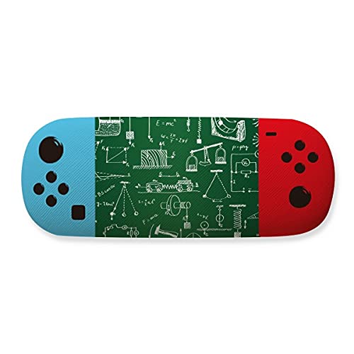Étui de rangement pour lunettes mécanique électromagnétique idée cadeau geek