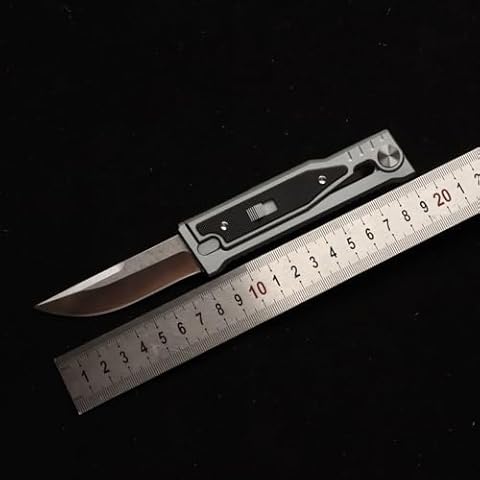 MASALONG D2 Folding Knife Cover