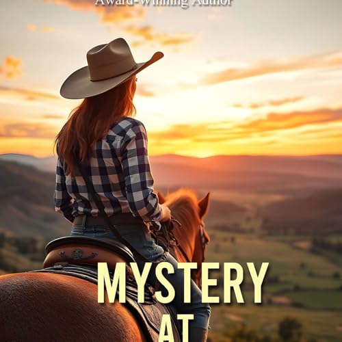 Mystery At Dead Broke Ranch by Anne Greene