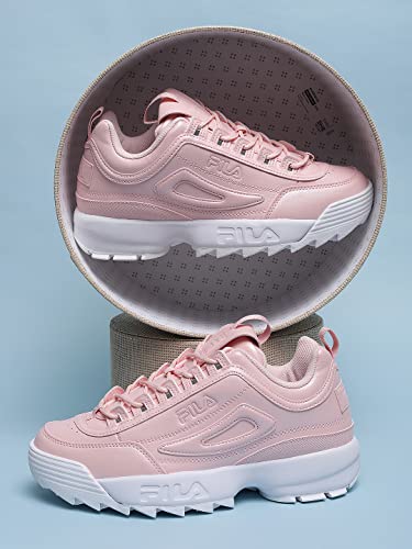 Image of Fila Womens Disruptor Ii Premium Sneakers