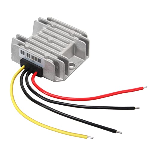 Image of 24V 12V to 36V Step Up Converter DC-DC Regulator Boost Power Supply Input(9V-30V) Waterproof Module Transformer for GolfCart Motor Car Truck Vehicle Boat Solar E-Bike (2A-72W)