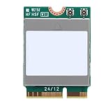 Annadue WiFi 6E Network Card Bluetooth 5.2 1800Mbps Dual Band 2.4GHz 5GHz Laptop Wireless Adapter with MU MIMO TX for 10 11