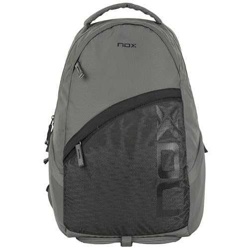 NOX Mochila Street Gris