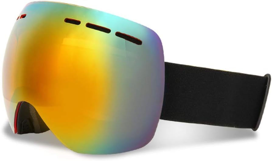 occhiali da sole per motoslitta da uomo