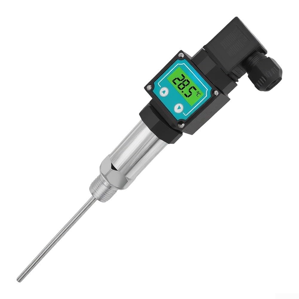 Sonda de acero inoxidable Pt100 de -50C a 350C Rango