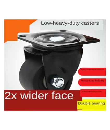 Roulettes pivotantes pour stabiliser les meubles lourds et éliminer les rayures - 6
