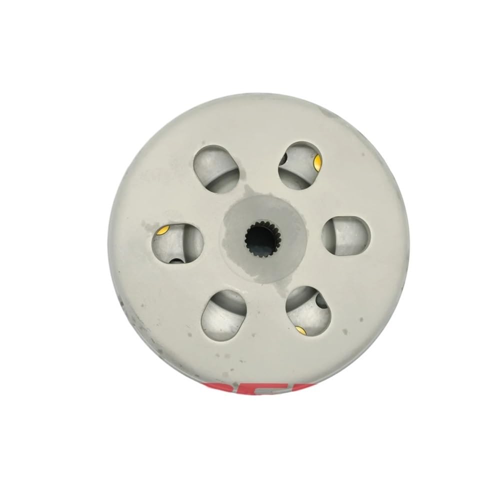 Embrague polea correa AS125 J 125 alta resistencia 7