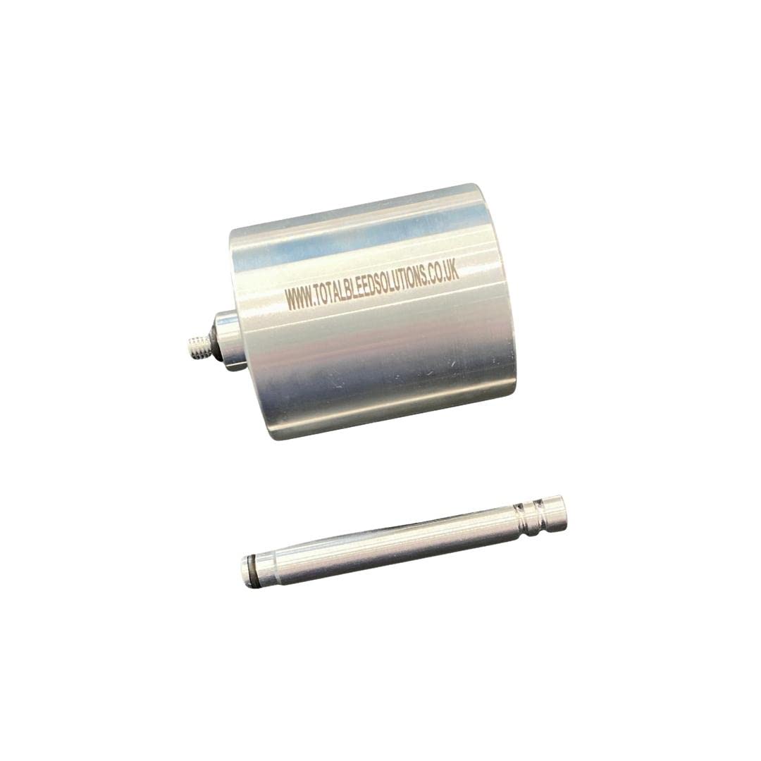 - TBS Professional Brake Bleed Cup/Funnel. For Shimano Hope Clarks Giant and more!