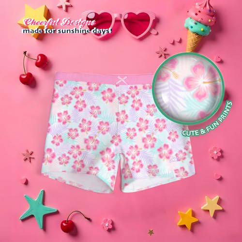 Tommy Bahama Girl's Boy Shorts 3-Pack - Now $4.99 (80% Off) - Image 5