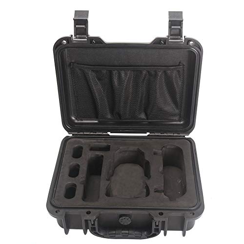 wapern Hardshell EVA Shoulder Bag Carrying Case Waterproof Travel Storage Handbag For DJI Mavic Mini Drone