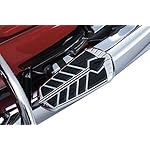 Kuryakyn-5659-Spear-Passenger-Floorboard-Inserts-for-2015-19-Indian-Motorcycles