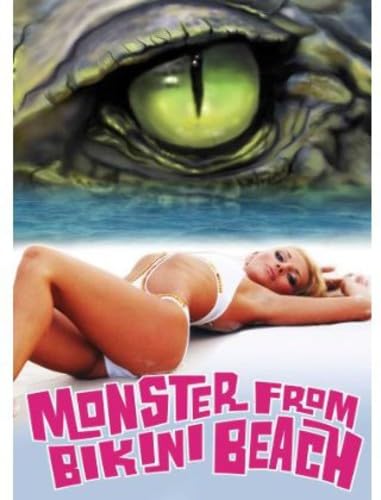 Monster From Bikini Beach [DVD] [Region 1] [NTSC] [US Import]