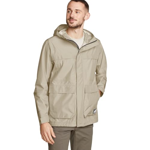 Eddie Bauer Men's Rainpac Jacket
