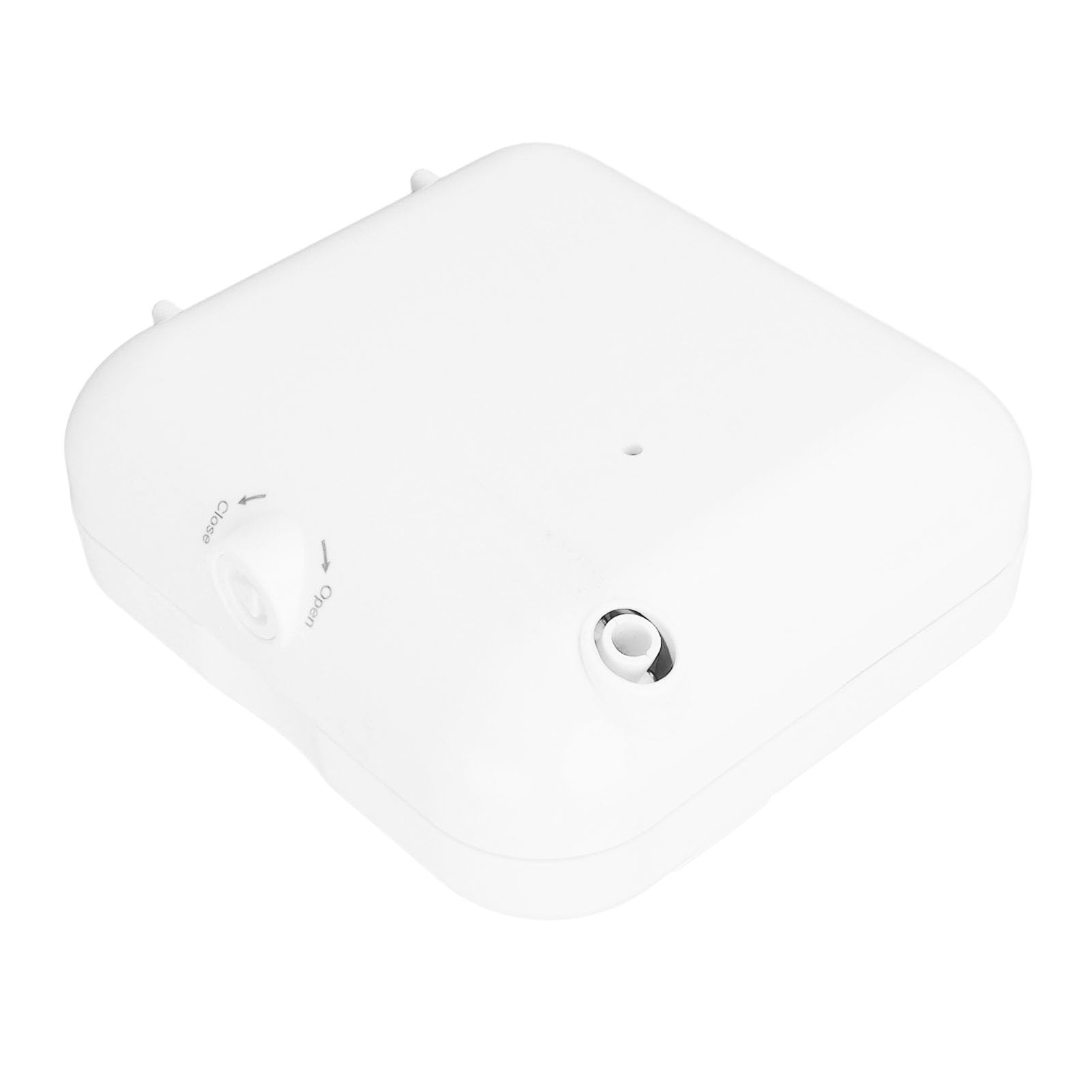 Alomejor Diffusore di Oli Essenziali Bluetooth Controllo Intelligente per Aromaterapia di Casa, Camera da Letto, Ufficio, capacità 100 Ml