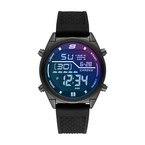 Image of Skechers Kentwood Black Watch SR5142
