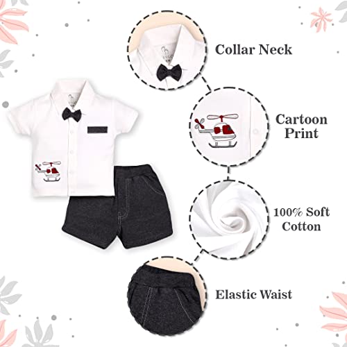 Image of BABY GO Baby Boys Clothing Set