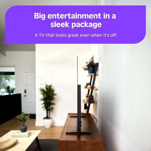 55" Roku 55RAD5 Pro Series 4K OLED 120Hz Smart TV (2026) - image 4
