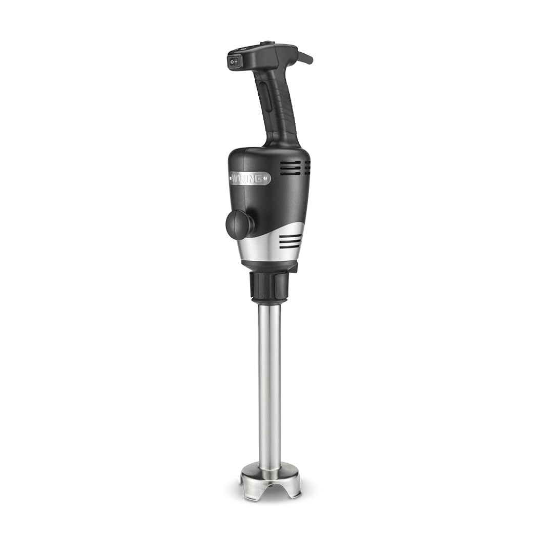 Waring 12" Shaft / Stainless Steel / Immersion Blenders Countertop Blenders