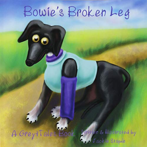 Bowie's Broken Leg (Greyttales)