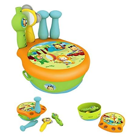 orchestra coffre a jouet