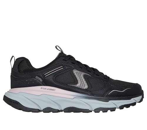 Image of Skechers Women D'Lux Journey Lace Up Shoe
