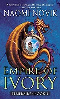 Empire of Ivory 0007258739 Book Cover