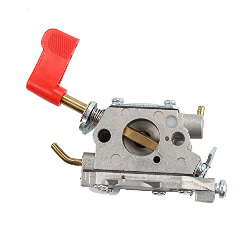 HQparts C1U-W32 Carburetor for Poulan PP136E PPB100E PPB150E PPB200E PPB250E PPB300E PPB32SST PP446ET PP446E SM446E PP46ET Zama Carb Trimmer Pruner 545006017
