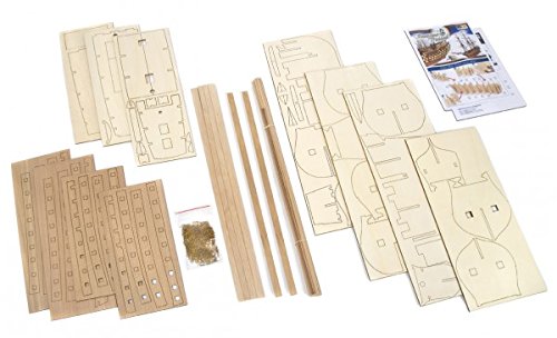 OcCre 15800-1 Santissima Trinidad Pack 1 Cover