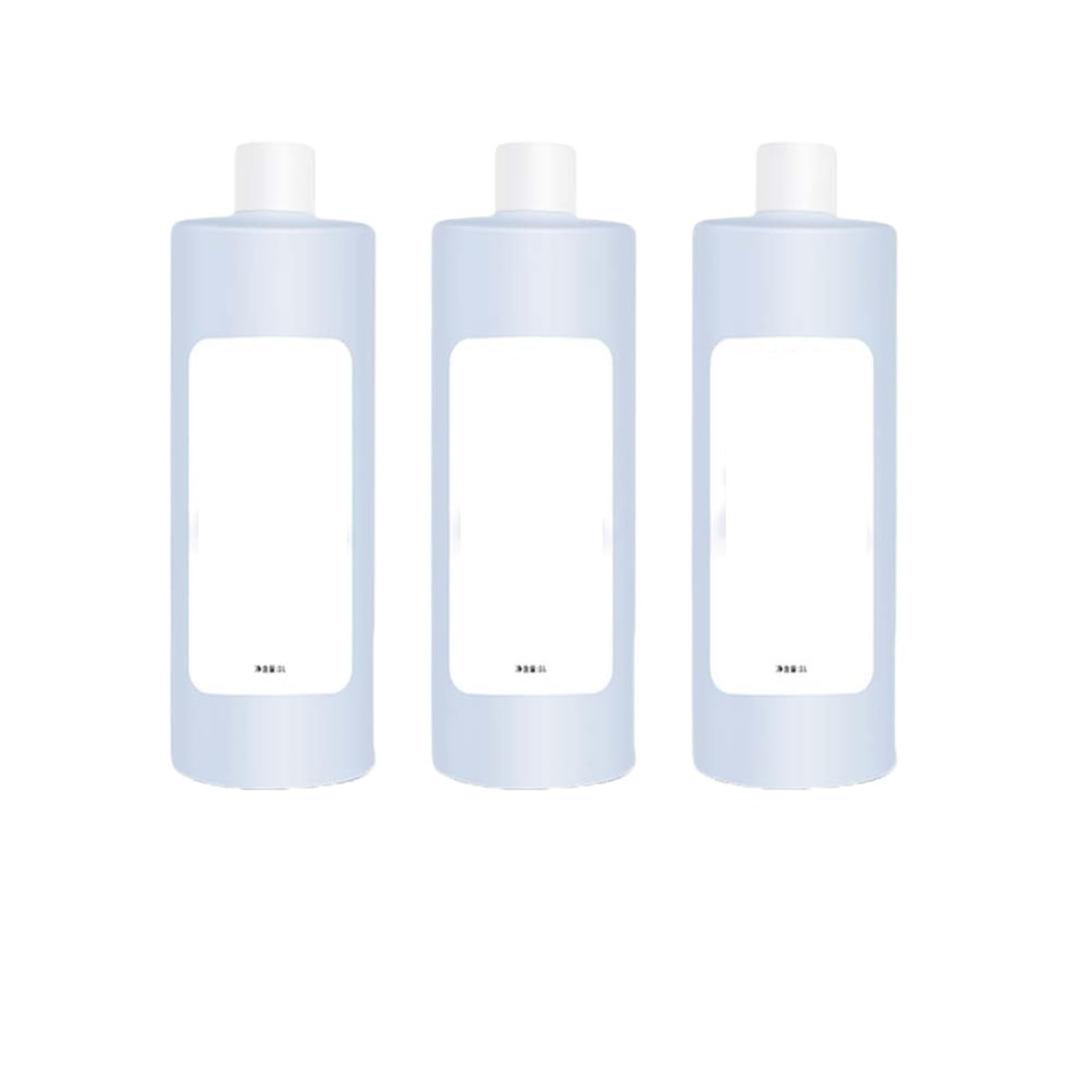 WEIGEXIEO 1L Floor Cleaning Liquid Detergent，Compatible For Ecovacs T30S Combo T30 Pro Omni T20 T10 N9 Robot