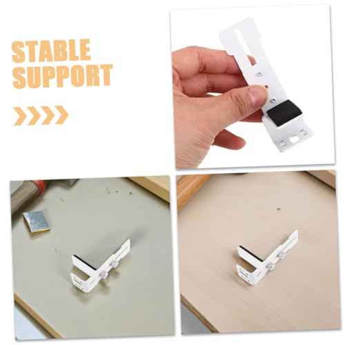 Soporte metálico para GPU 3 piezas para tarjeta gráfica y ventilador miniatura 3