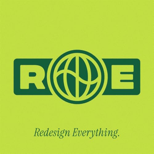 Redesign Everything Titelbild