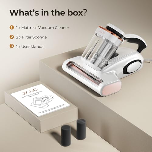 JIGOO ベッド掃除機 J300コード の商品画像 7