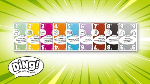 Jeu d’ambiance Asmodee Ding - vue 6