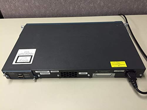 Image of Cisco WS-C2960S-48TS-L 48 Port Gigabit Ethernet LAN Switch (Renewed)