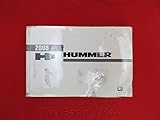  2008 Hummer H3 H-3 Owners Manual
