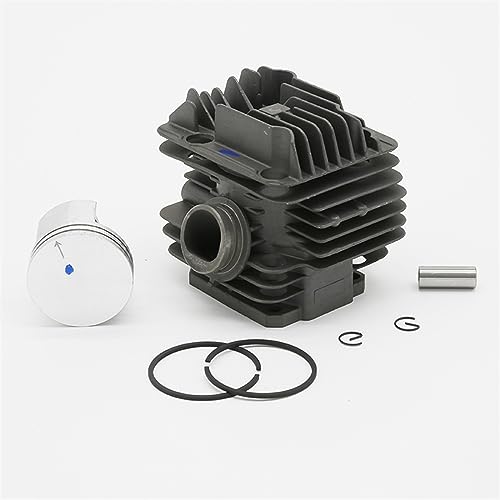 40mm �V�����_�[�s�X�g���A�Z���u���ASTIHL MS 020 020T MS200 200 MS200T �`�F�[���\�[�`�F�[���\�[�G���W���X�y�A�p�[�c 1129 020 1202 �ƌ݊�������