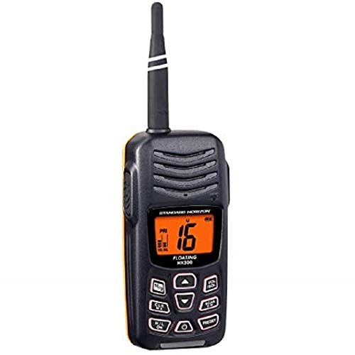 Standard Horizon HX300E VHF Portable Radio