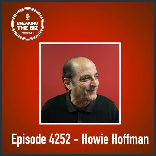 Breaking into Animation: Leading with Imagination and Inclusion // Howie Hoffman #4252