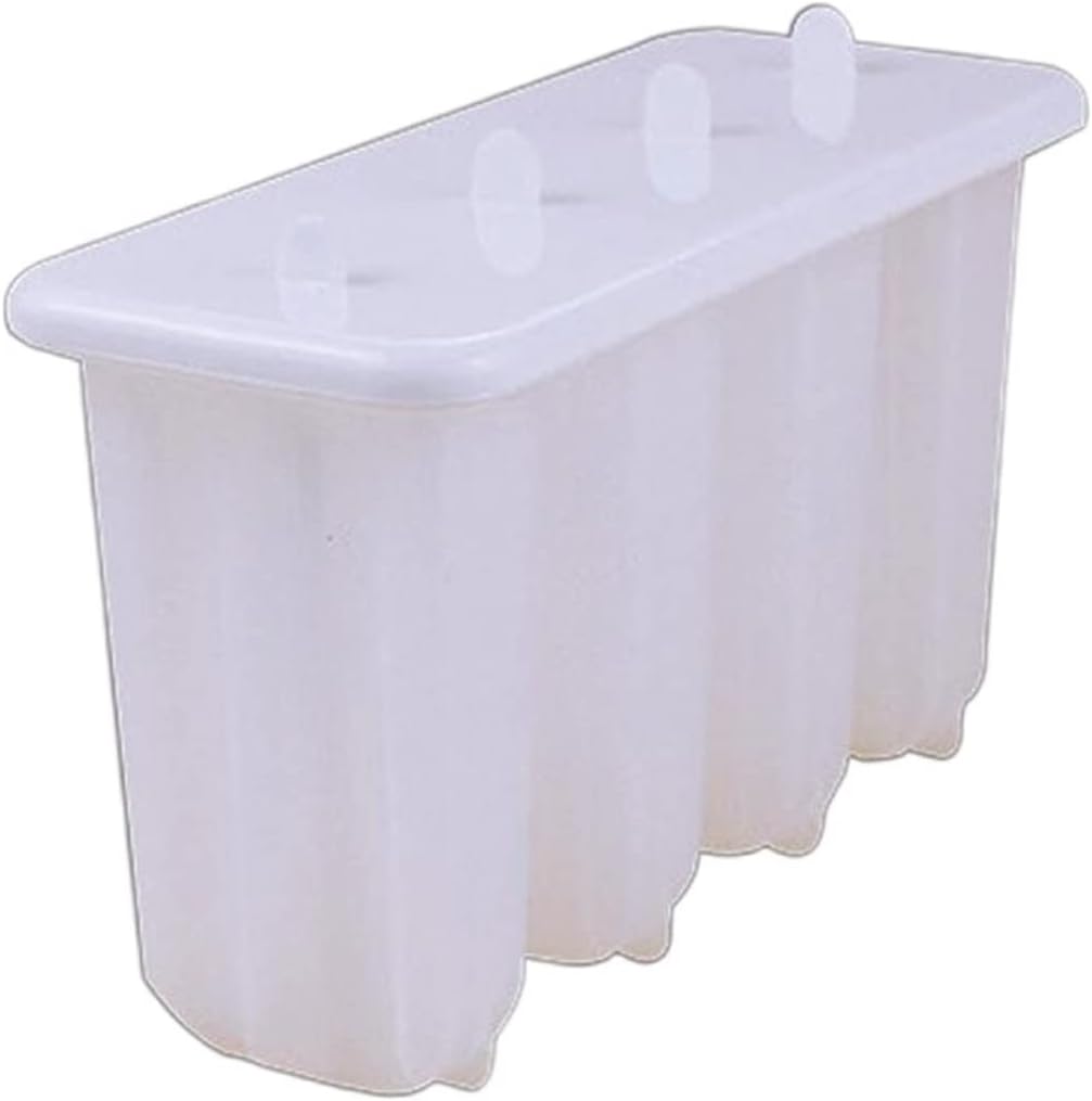 Ice Pop Molds Household Silicone Ice Cream Mold Popsicle Maker Making Tool Freezer Tray Candy Lolly Popsicles Molds Cube Juice Bar