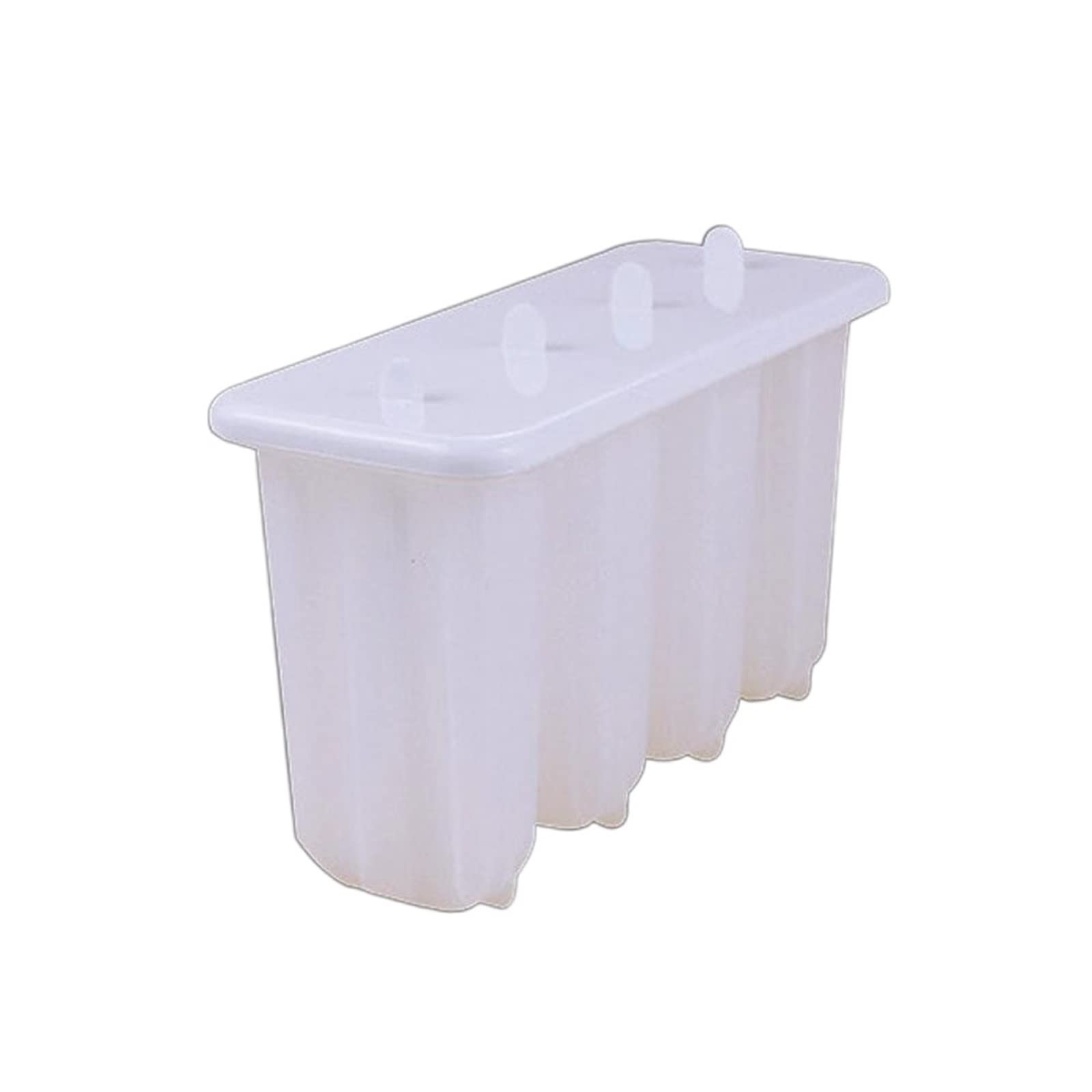 NIXCON Popsicles molds Household Silicone Ice Cream Mold Popsicle Maker Making Tool Freezer Tray Candy Ice Lolly Popsicles Molds Cube Juice Bar