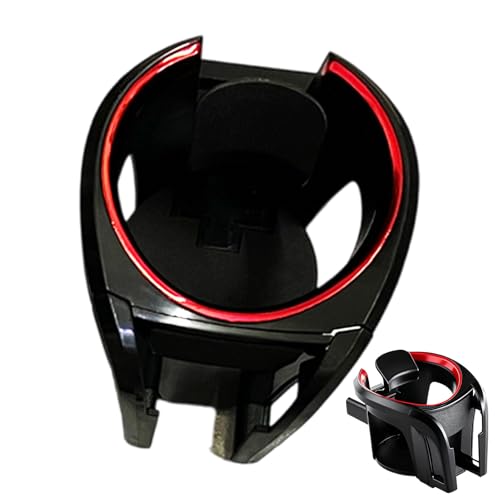 Car Drink Holder – 2 in 1 Air Vent Non-Slip Mount, Cup Holder & Phone Stand | Versatile Automotive Accessories for Bottle, Tumbler, Mug, Coffee, Tea | Car, Truck, SUV, RV Interior Convenience by Generic - Image 8