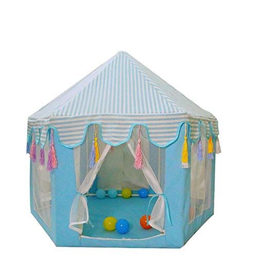 Camas para Perros Casetas para Perros  Tienda para Mascotas Hexagonal Tipi Casa De Mongolia Cama para Perros Perrera Casa Gatito Nido De Gato Tienda De Malla Desmontable Sin Alfomb