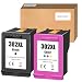 Produktbild Glliter 302XL für HP 302 Druckerpatronen für HP 302 XL Schwarz Farbe kompatibel mit HP Envy 4525 Druckerpatronen für HP Envy 5030 4520 4522 für HP OfficeJet 3831 3830 3630 3636 für HP DeskJet 1110