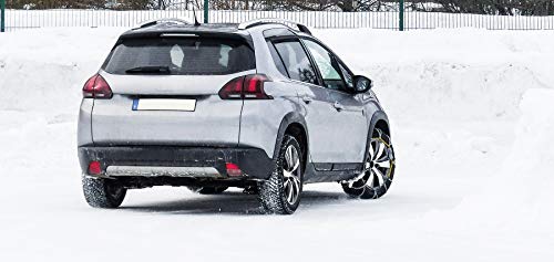 MICHELIN Extrem Grip Schneeketten, Automatische Spannung, Nr. 70 – Ansicht 3