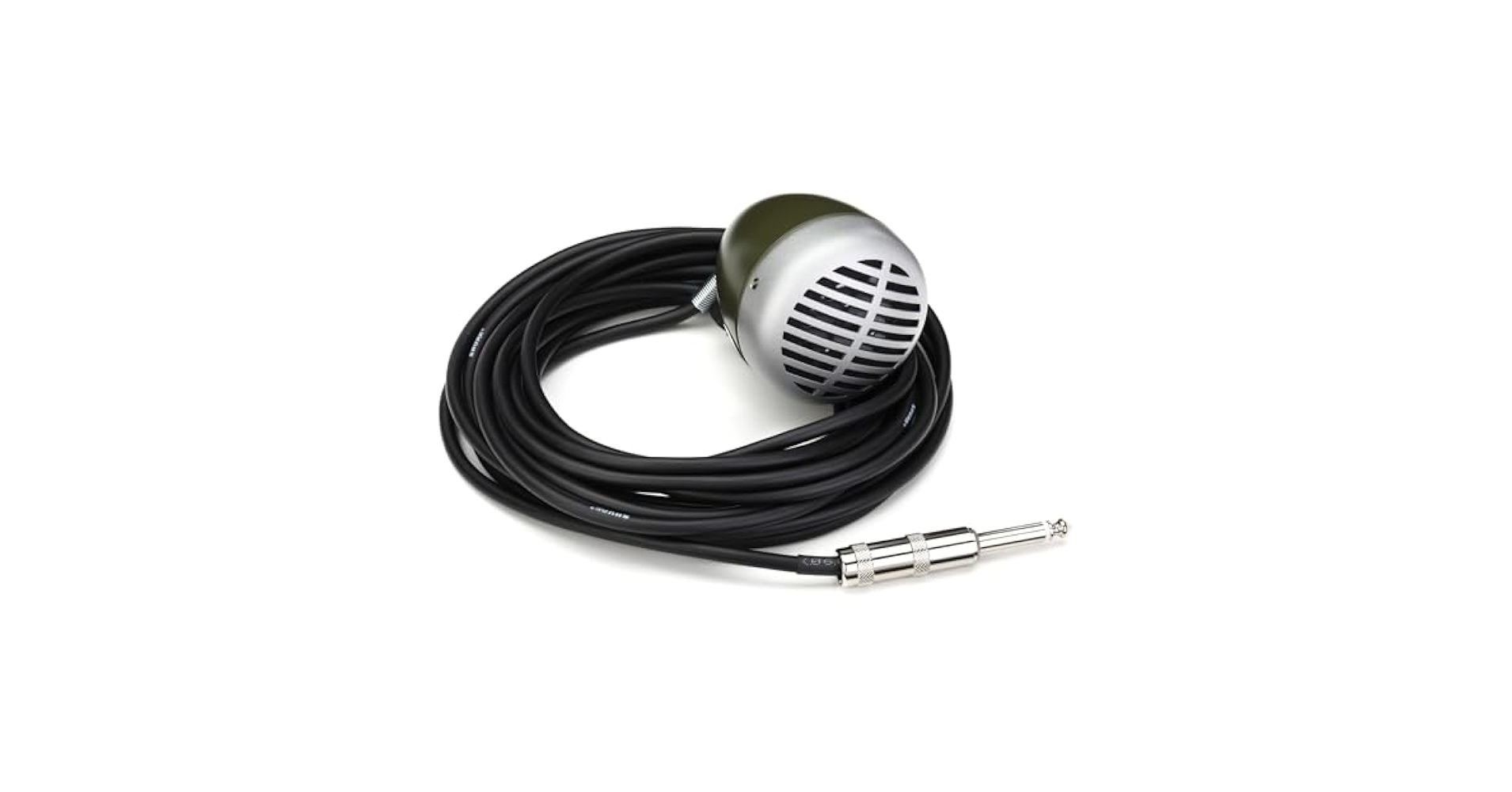 SHURE 520DX ハーモニカ用マイク SHURE シュア 520DX ハーモニカ ブルースハープ 10ホールズ