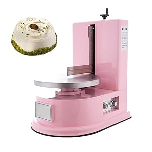 WHYYDSS Kuchenglasurmaschine 4-12 Zoll