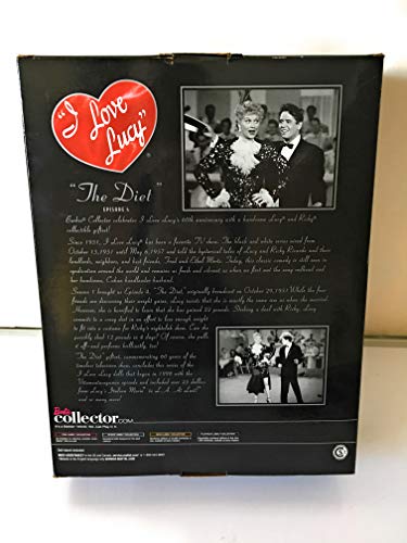 Barbie Collector I Love Lucy Lucy and Ricky Doll Giftset miniatura 2