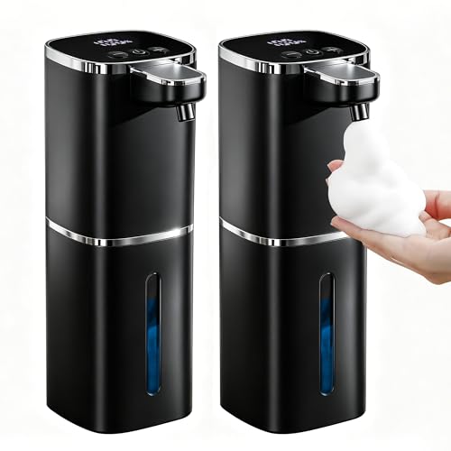 DODO MEKIA Touchless Foaming Soap Dispenser