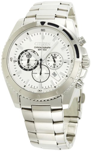Citizen AQ AN8010-55A Watch